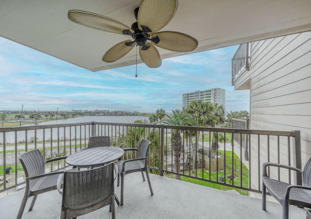 Ocean View Luxury Steps To Beach Galveston Luaran gambar